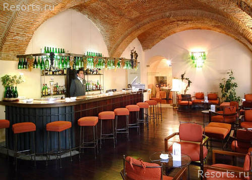Melia Caceres Boutique Hotel 9